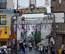 周辺施設の画像