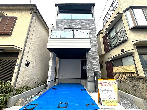 外観