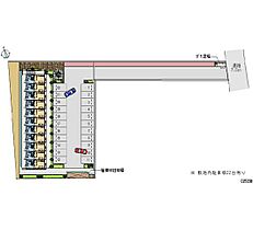 レオパレススリーアーチII 107 ｜ 福岡県柳川市田脇（賃貸アパート1K・1階・21.81㎡） その25