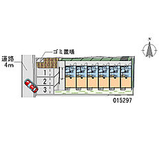 レオパレスＲＩＳＥ  ｜ 大阪府富田林市常盤町（賃貸アパート1K・1階・20.20㎡） その14