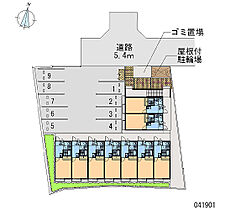 レオパレスレインボー松ヶ丘  ｜ 大阪府河内長野市松ケ丘西町（賃貸アパート1K・2階・23.18㎡） その15