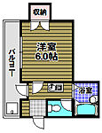 ベルメゾン一須賀3号館のイメージ