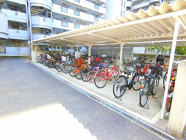 コスモ北野田 ｜大阪府堺市東区南野田(賃貸マンション3LDK・10階・65.84㎡)の写真 その19