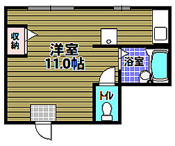 エルヴェウエダ  ｜ 大阪府富田林市北大伴町3丁目（賃貸アパート1R・1階・21.00㎡） その2