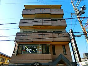 ブルージュ喜志  ｜ 大阪府富田林市喜志町5丁目（賃貸マンション1K・3階・19.00㎡） その1