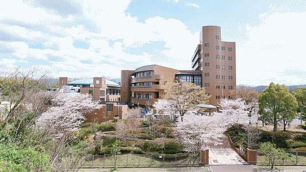 画像21:【大学】大阪千代田短期大学まで2408ｍ