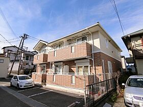 グランペール  ｜ 大阪府大阪狭山市茱萸木6丁目（賃貸アパート1LDK・2階・42.37㎡） その1