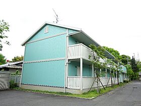 プチグリーン  ｜ 大阪府河内長野市喜多町（賃貸アパート1LDK・2階・40.07㎡） その1