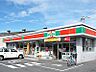 周辺：【コンビニエンスストア】サンクス河内長野松ヶ丘店まで701ｍ