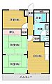 狭山ハウス3号館5階4.9万円