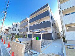 フジパレス北野田II番館