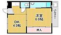 ビレッジハウス木戸1号棟3階3.5万円