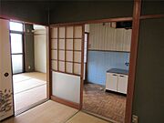 和室1。和室2、キッチン