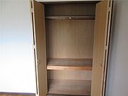 部屋1　収納