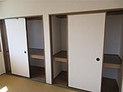 部屋3　収納