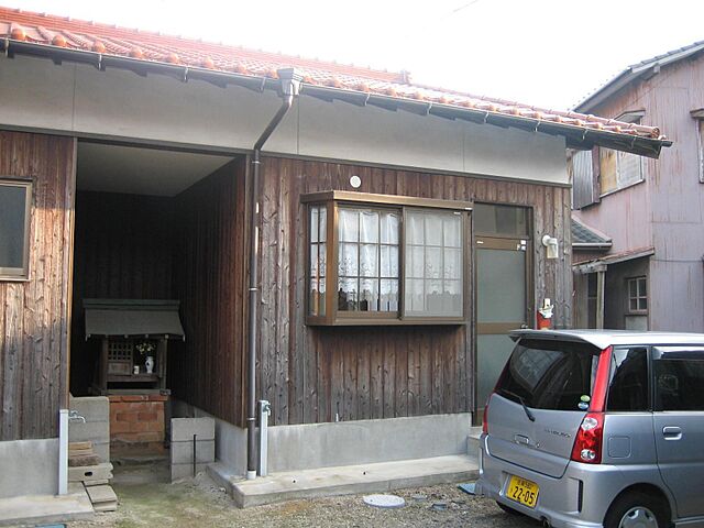 外観