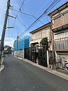 古屋あり