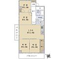 コープ野村光町3階11.4万円