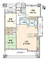 ホワイトキャッスル朝日ケ丘7階2,080万円