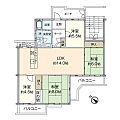志井サンハイツ205階780万円