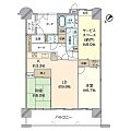 グランドパレスロイヤルコート大手町11階2,530万円