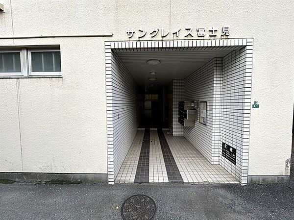エントランス
