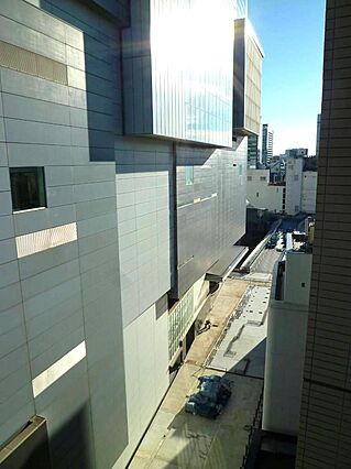 再開発渋谷駅直...