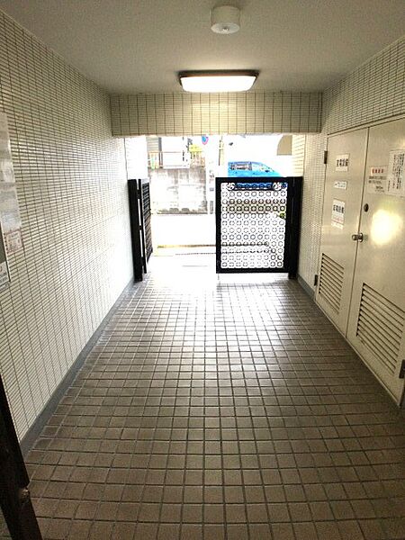 スカイコート日吉第3