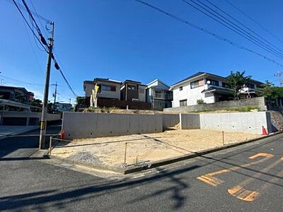 外観：■建築条件無しの売り土地です♪♪　■弊社でも、もちろん建築可能ですよ♪♪