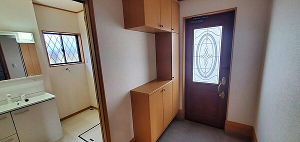 玄関