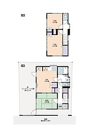 川口市芝4丁目戸建貸家
