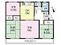ひよどり台3団地21号棟1階380万円
