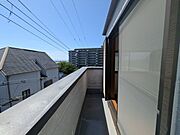 2階バルコニー
