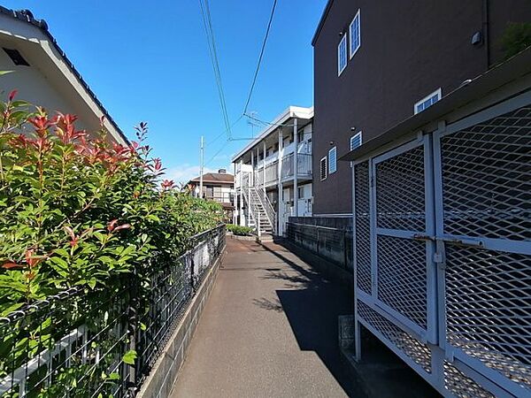 レオパレスウィル 101｜広島県福山市能島3丁目(賃貸アパート1K・1階・19.87㎡)の写真 その9