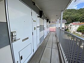 レオパレスヒルトップ 202 ｜ 広島県福山市久松台2丁目7-28（賃貸アパート1K・2階・22.35㎡） その8