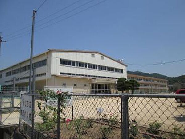 画像21:【小学校】福山市立加茂小学校まで157ｍ