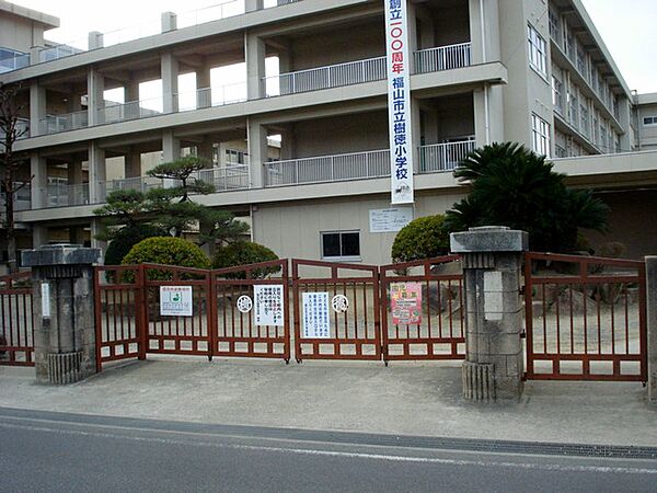 パナハイツエリーゼ ｜広島県福山市本庄町中4丁目(賃貸アパート1K・1階・27.08㎡)の写真 その18