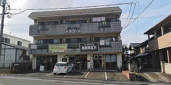 手城コーポ ｜広島県福山市東手城町3丁目(賃貸マンション2LDK・3階・48.67㎡)の写真 その1