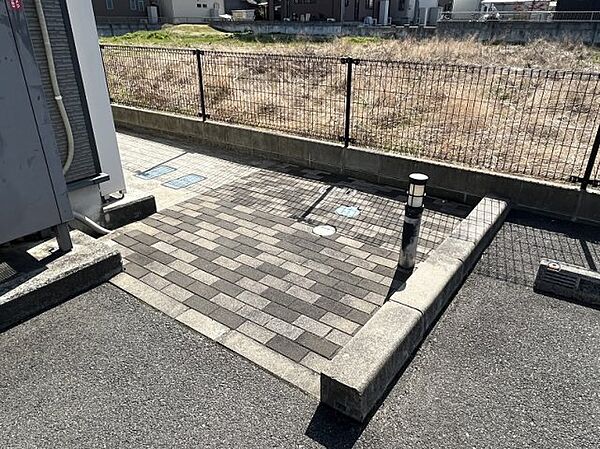 レオパレスはばたけ 206｜広島県福山市駅家町大字万能倉(賃貸アパート1K・2階・28.02㎡)の写真 その6