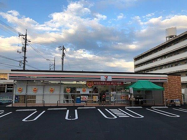 画像25:【コンビニエンスストア】セブンイレブン 福山本庄町中4丁目店まで1971ｍ