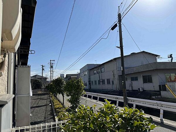 レオパレスエスポワール ｜広島県福山市御幸町大字中津原(賃貸アパート1K・2階・22.35㎡)の写真 その9