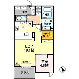🉐敷金礼金0円！🉐D-Residence御船町