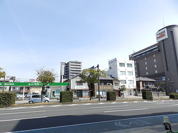 アロフト ｜広島県福山市野上町1丁目(賃貸マンション1LDK・1階・46.33㎡)の写真 その13