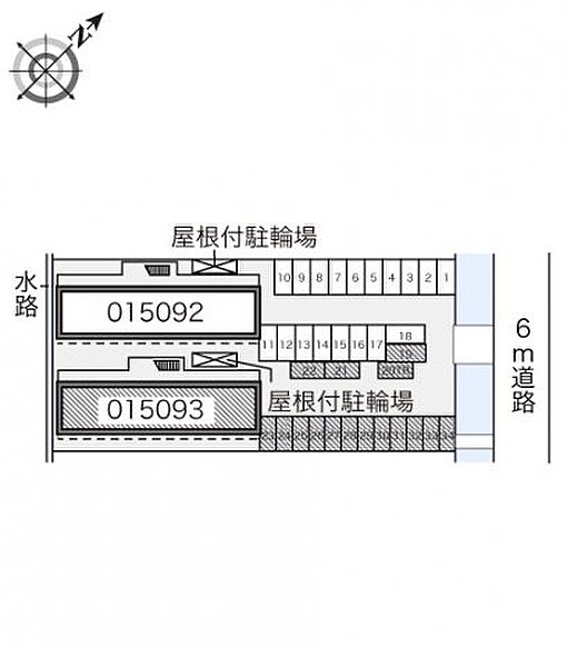 レオパレスサニープレイＢ 201｜広島県福山市曙町4丁目(賃貸アパート1K・2階・26.49㎡)の写真 その3