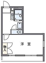 マグノリア春日  ｜ 広島県福山市春日町3丁目（賃貸アパート1K・1階・24.84㎡） その2