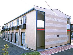 レオパレスサンフルール  ｜ 広島県福山市山手町6丁目4-46（賃貸アパート1K・2階・23.18㎡） その1