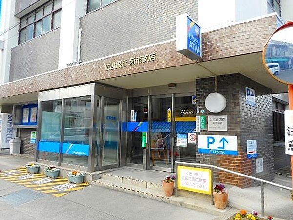 ギャラクシーＢ ｜広島県福山市新市町大字新市(賃貸アパート1LDK・1階・45.09㎡)の写真 その19