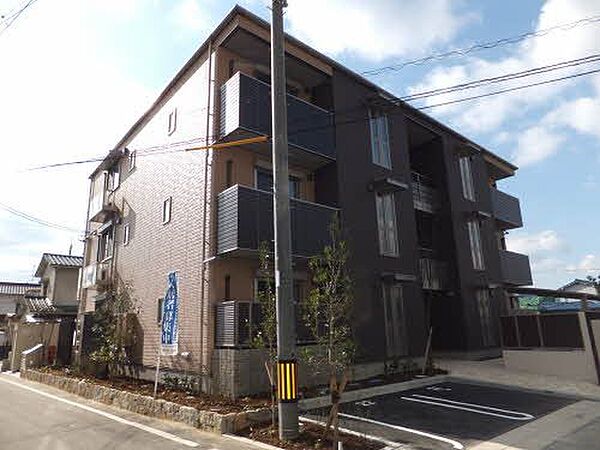 シャラーレ西深津 ｜広島県福山市西深津町5丁目(賃貸マンション2LDK・1階・63.95㎡)の写真 その1