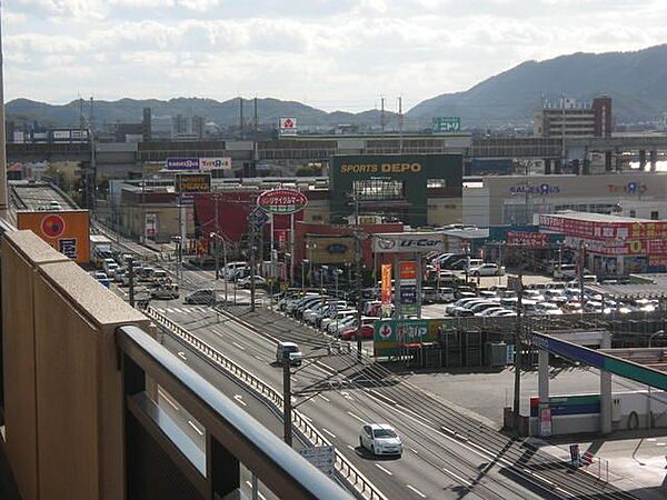 サンクレスト宇田 ｜広島県福山市東深津町3丁目(賃貸マンション1K・6階・31.18㎡)の写真 その10