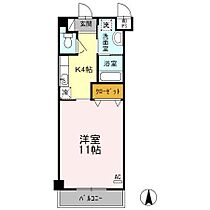 ライオネス手城  ｜ 広島県福山市手城町2丁目（賃貸マンション1K・3階・34.20㎡） その2